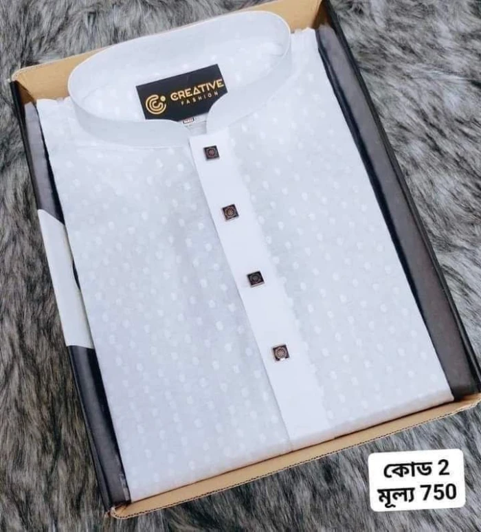 জামদানি ফোটা ডিজাইন 2