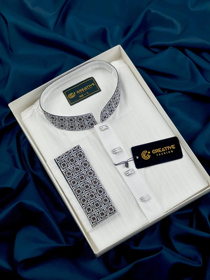 সাদা পপকন