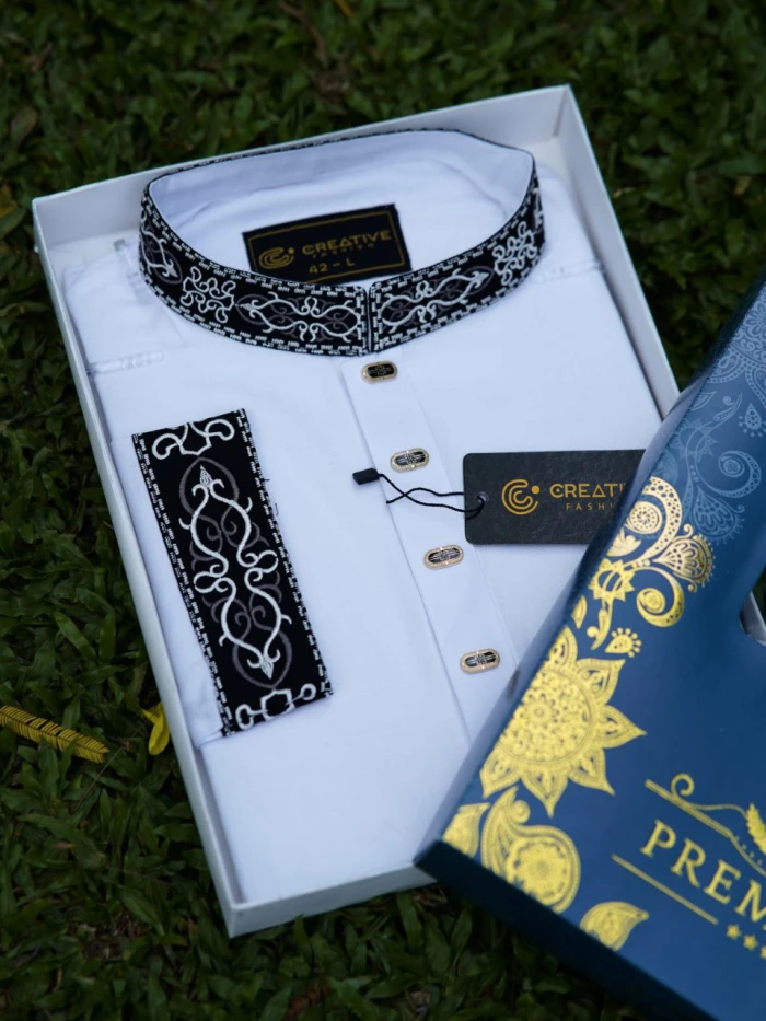 সাদা কালার