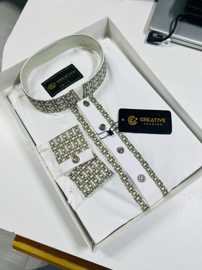 সাদা কালার